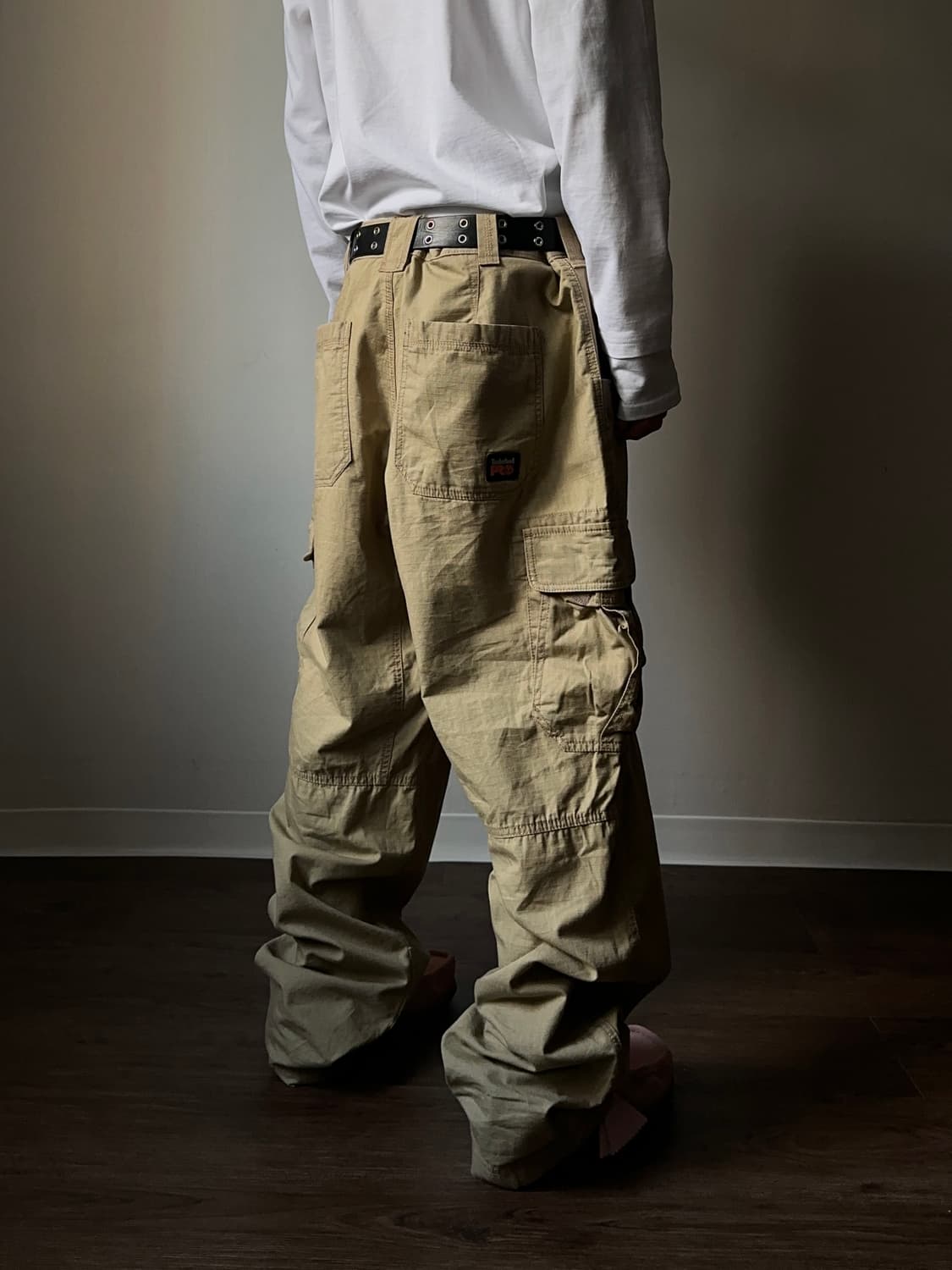 Timberland PRO 루즈 워크 카고 팬츠 상품이미지2