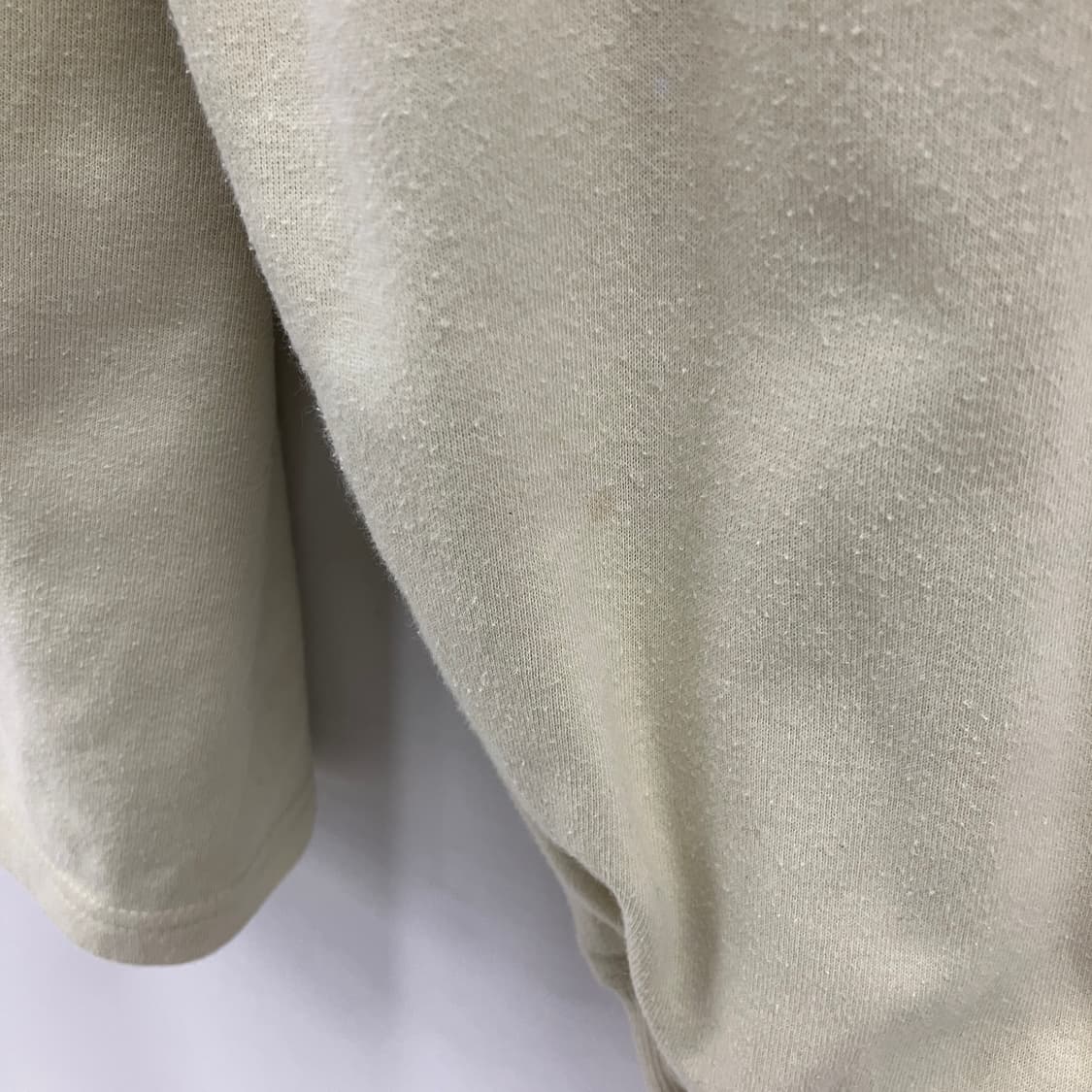 아이앱 스튜디오 레몬 스웨트셔츠 L 상품이미지6