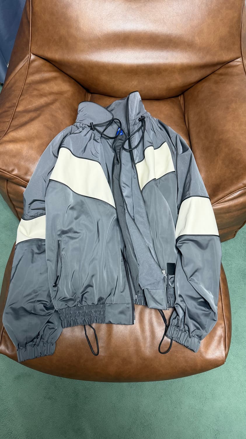 아더에러 멤 점퍼 그레이 ver.1 A3 상품이미지1