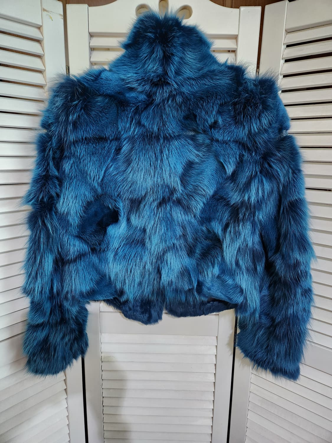 대현모피 Danu 폭스 퍼 자켓55 상품이미지2