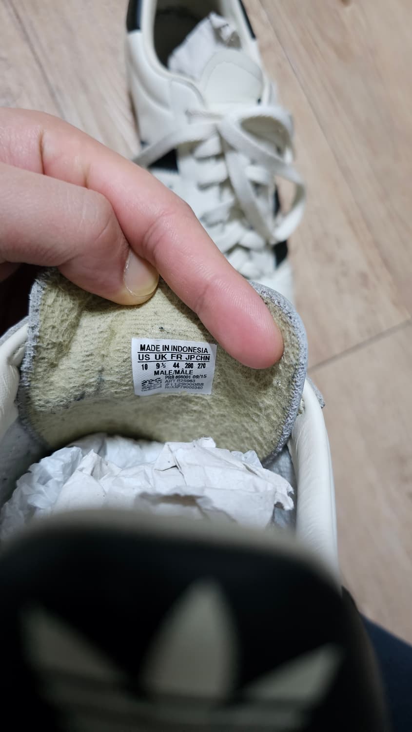 아디다스 슈퍼스타 디럭스 270 상품이미지5