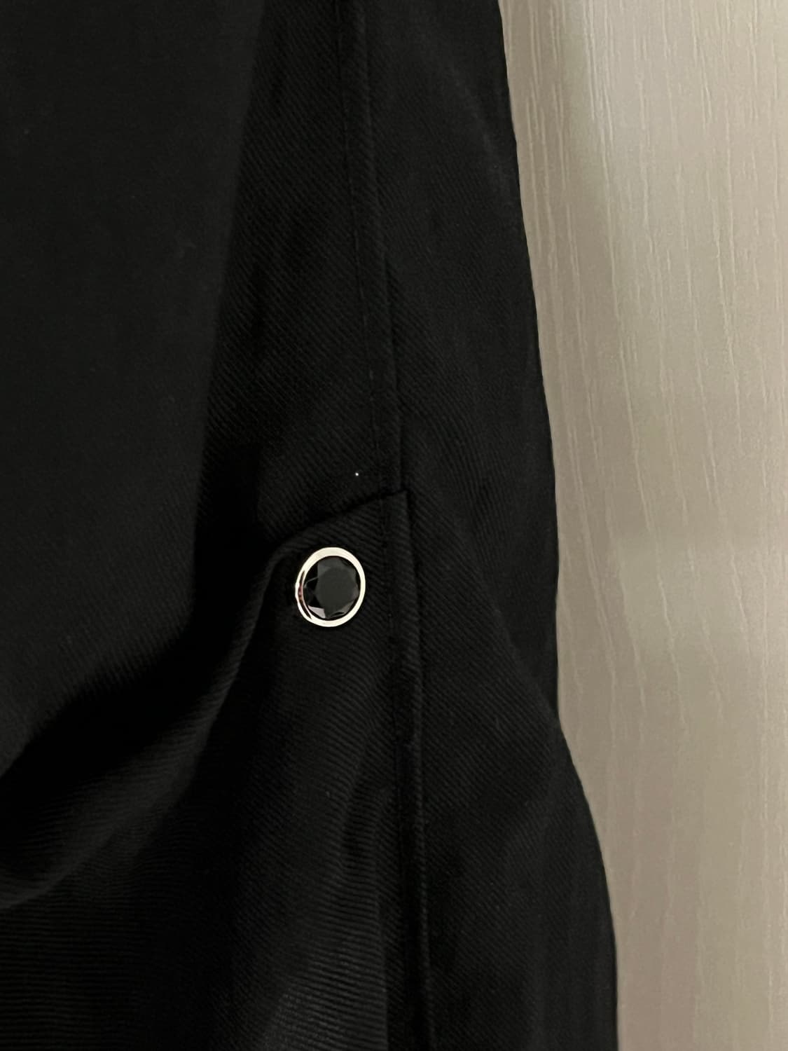 새상품 김미더영 바지 트레이닝 나일론 팬츠 원사이즈 프리사이즈 상품이미지3