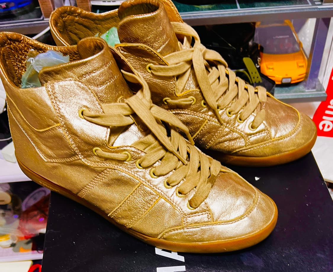 디올옴므 골드하이탑 41 상품이미지9