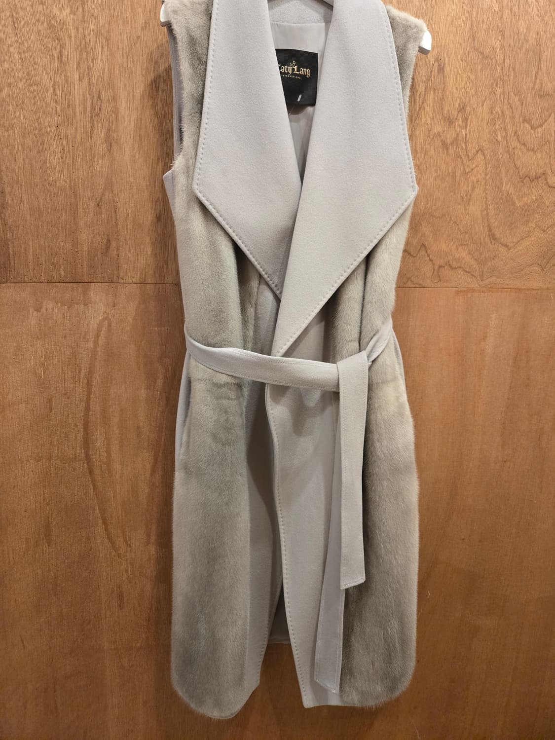 캐티랭 밍크.캐시 베스트 상품이미지1