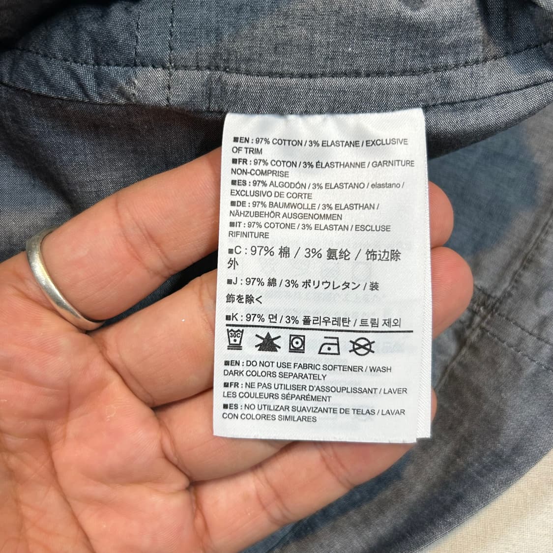8) 아크테릭스 블라사 원피스 그레이 상품이미지8
