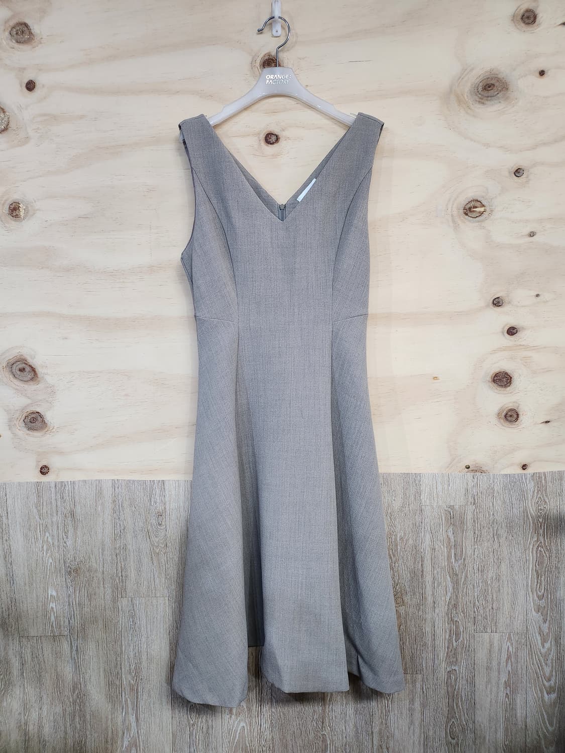 509) 민소매 롱 원피스 상품이미지1