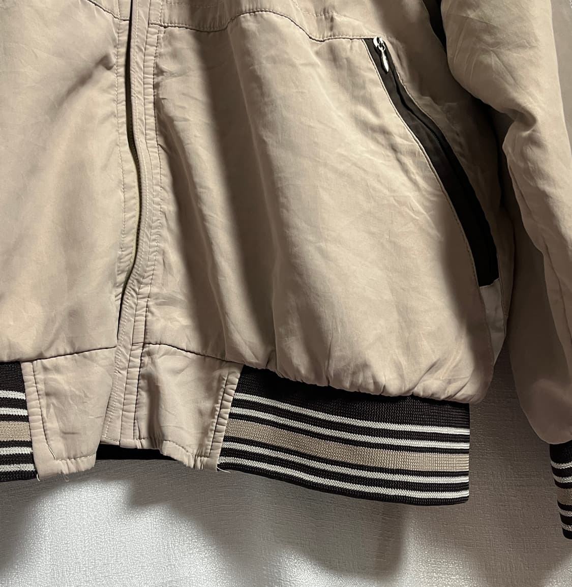 공용 나이키 ACG 가오리핏 바람막이 자켓 점퍼 M 상품이미지3