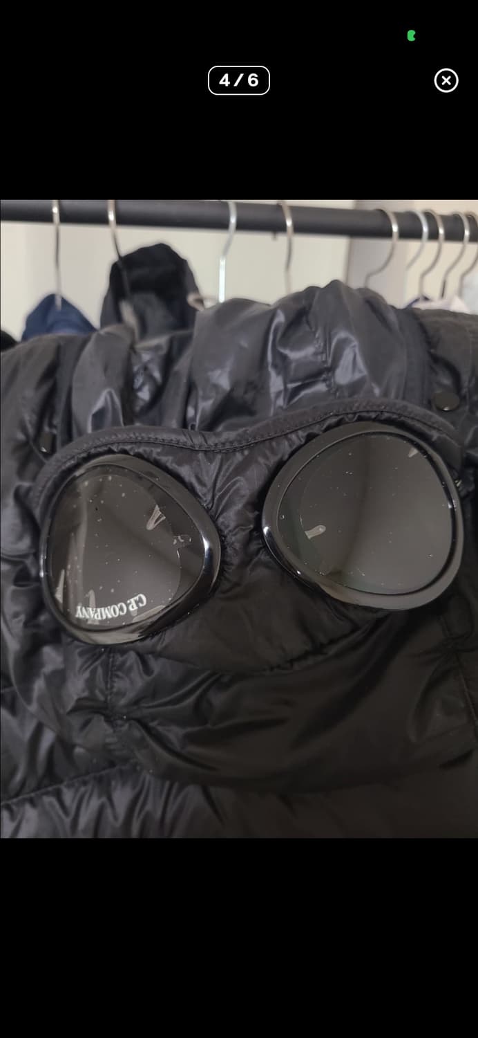 DD쉘 패딩 조끼 상품이미지4