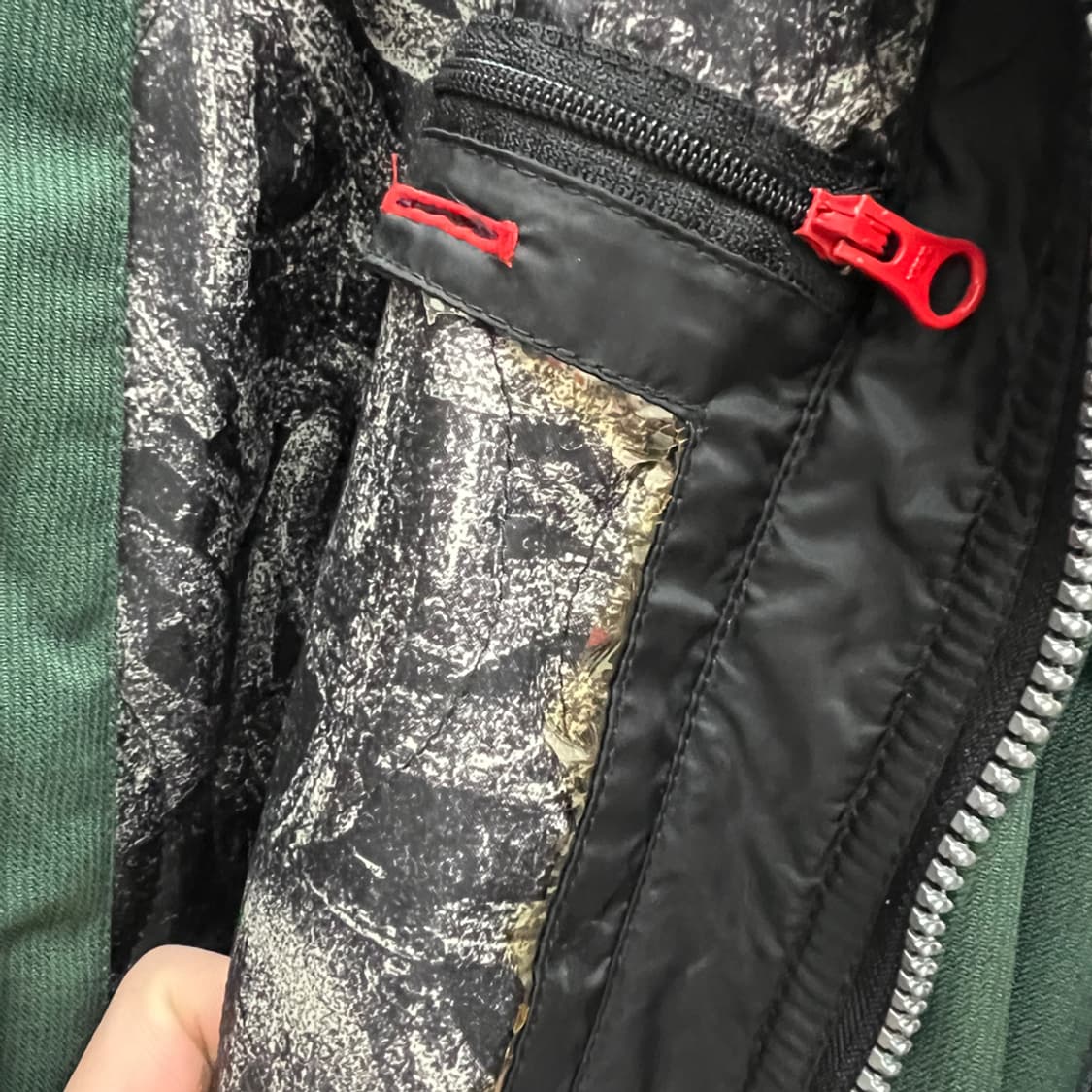 686 x 디키즈 스트릿핏 스노우보드 아이젠하워 윈터 자켓 XL 상품이미지8