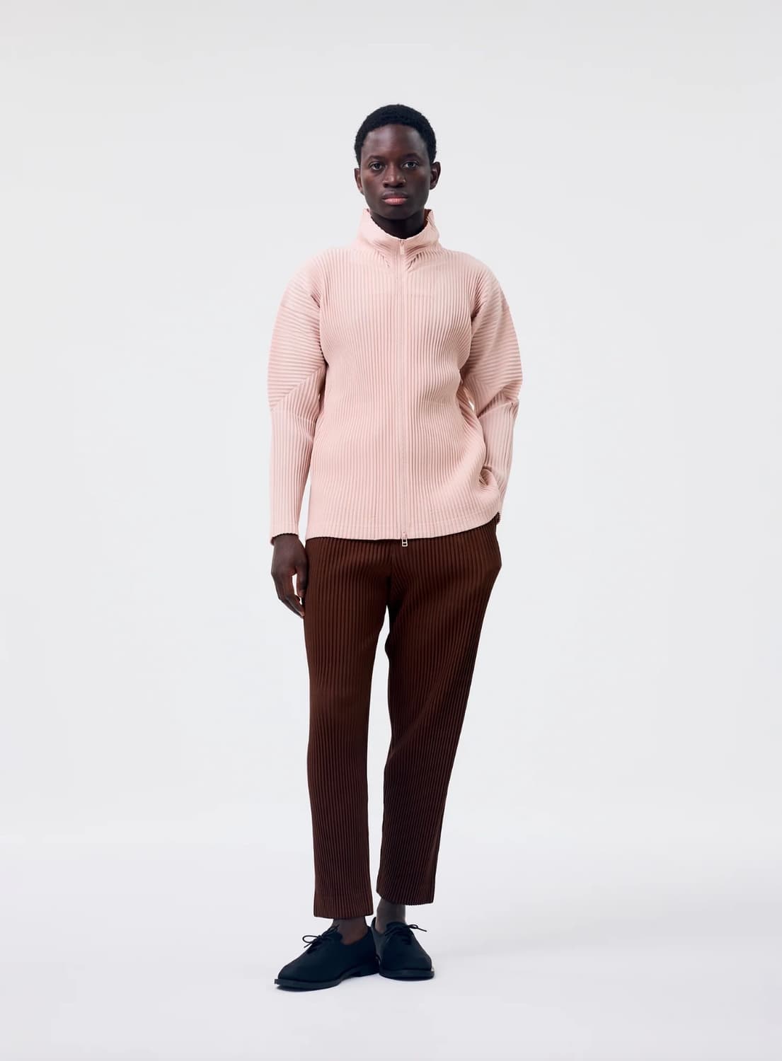이세이미야케 옴므플리세 26SS COLOR PLEATS 2 집업 상품이미지3
