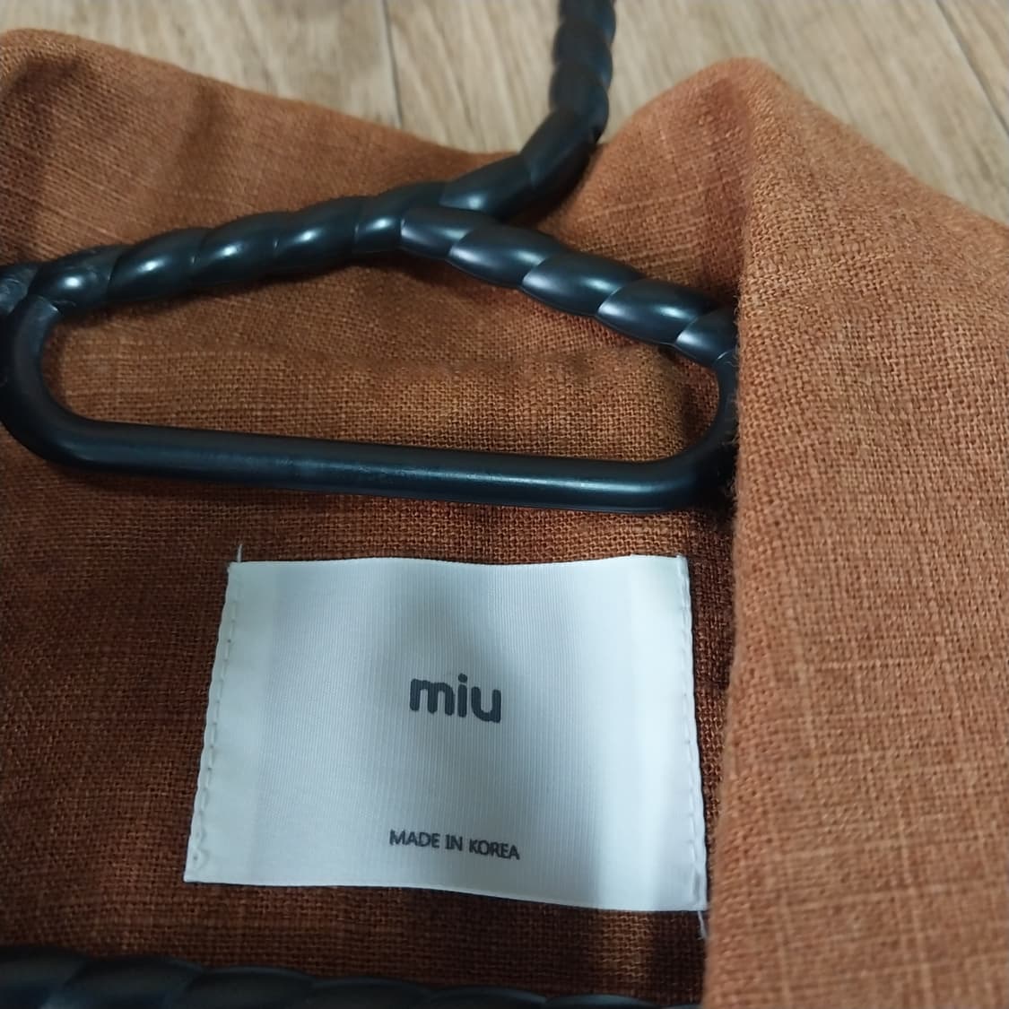 여성 66 린넨 소재  상품이미지4