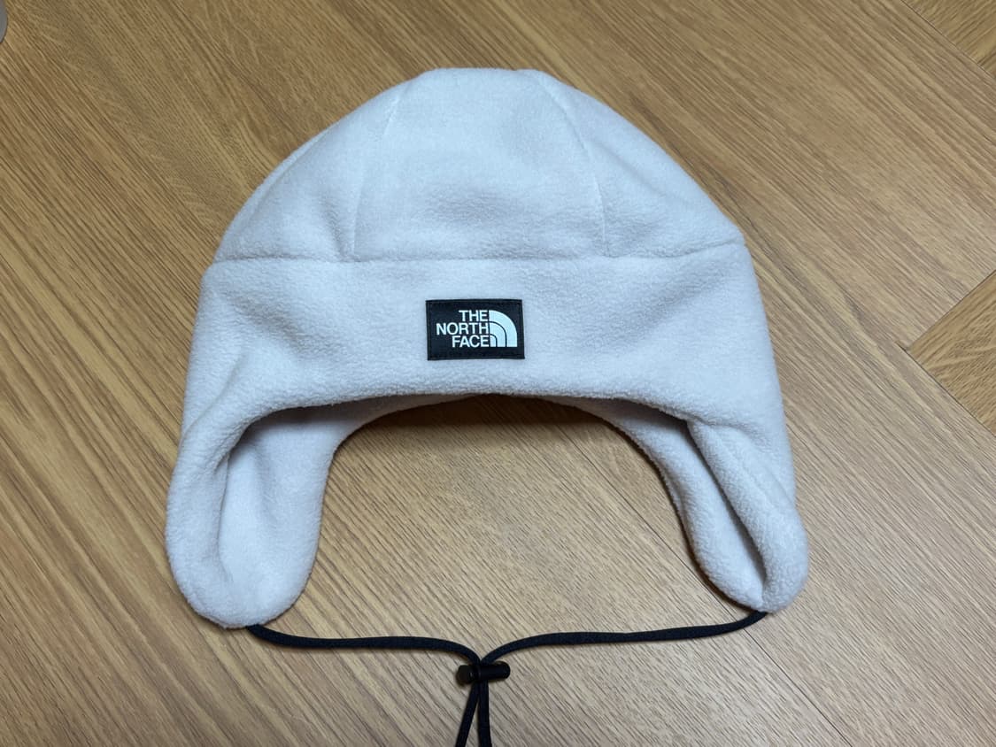 노스페이스 화이트라벨 플리스 이어머프 비니 상품이미지4