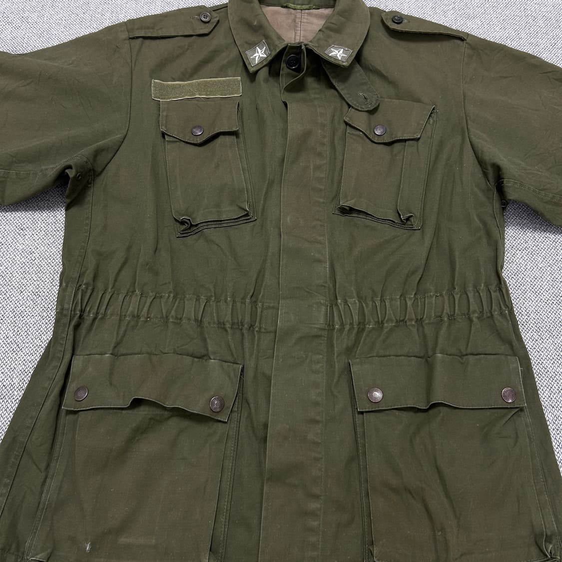 M.C.M 70s 이탈리아군 필드자켓 상품이미지3