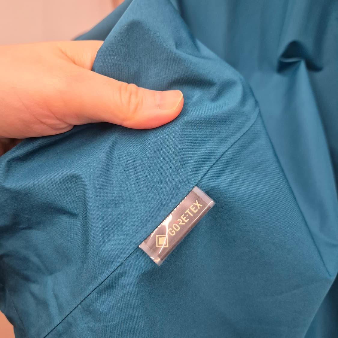 블랙야크 고어텍스 바람막이 자켓 6XL 상품이미지6