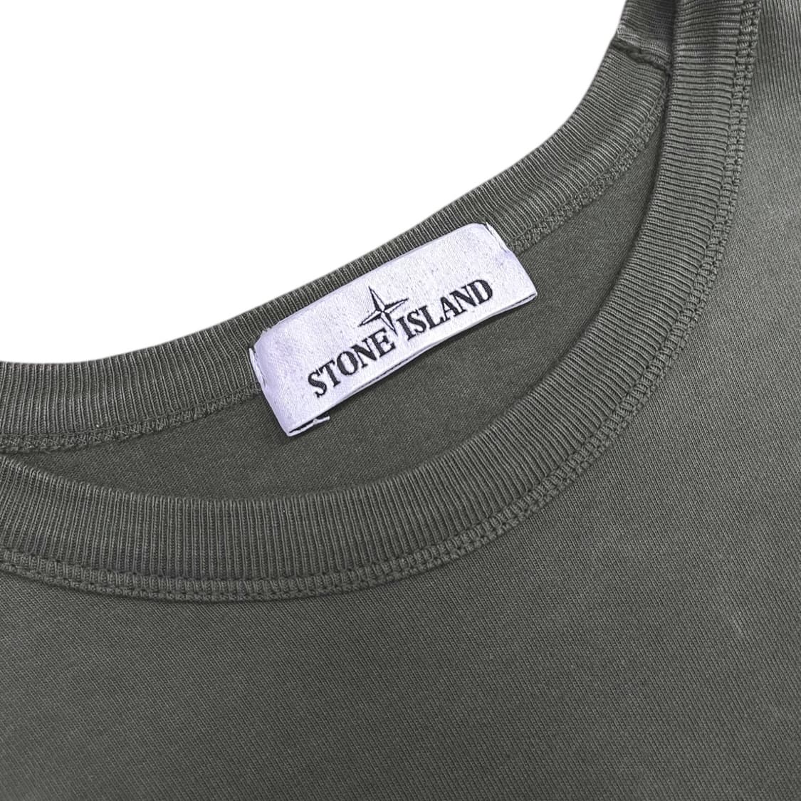 스톤아일랜드 와펜 롱슬리브 상품이미지5