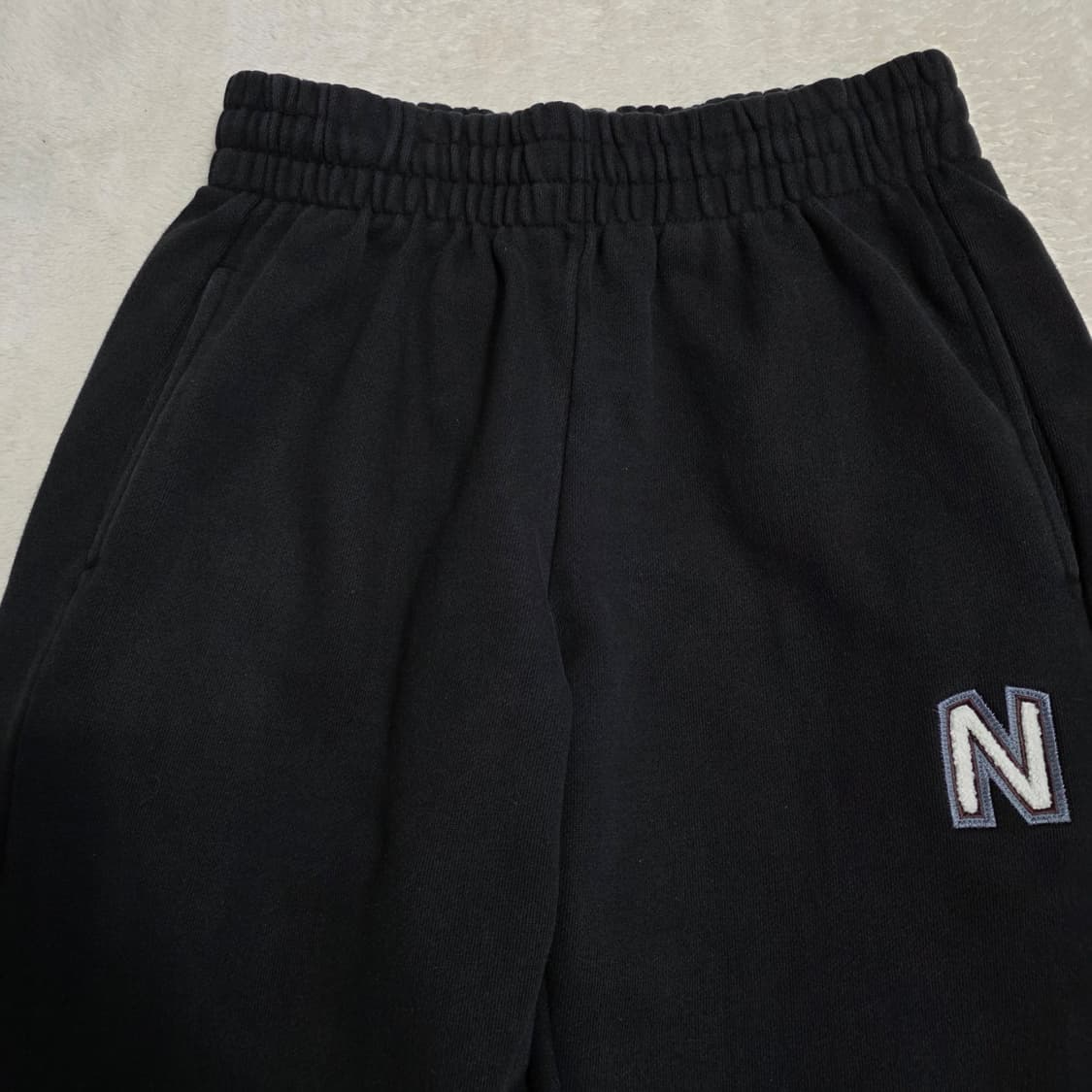 (M)노매뉴얼 스웻 팬츠 상품이미지2