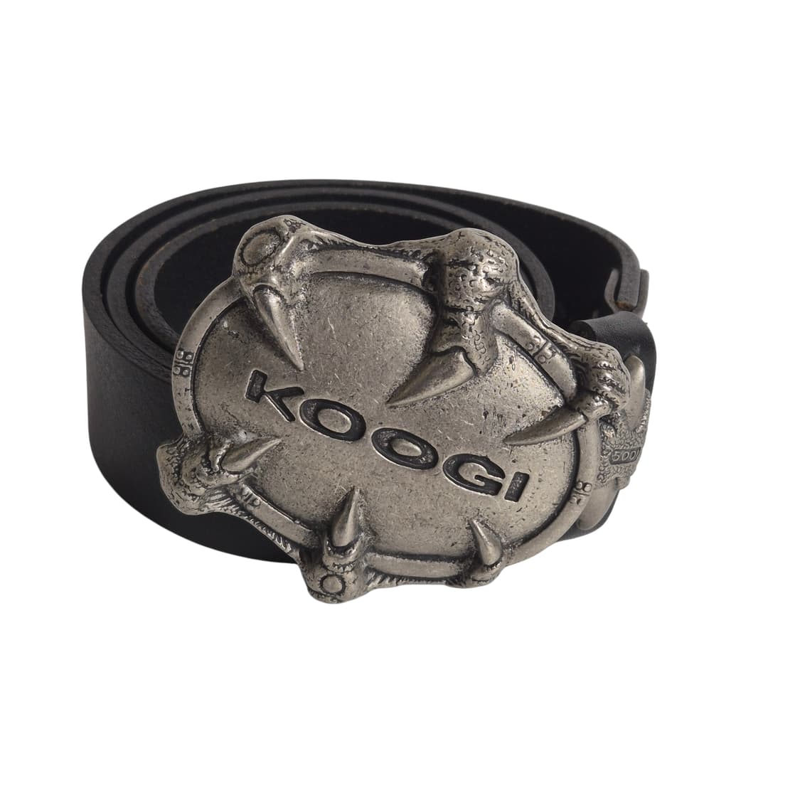 VTG) 90s KOOGI 레더 벨트 상품이미지3