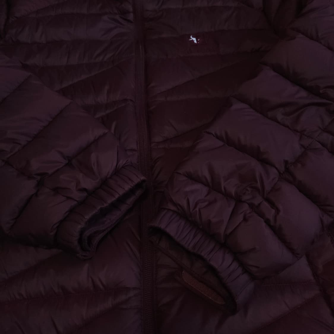 블랙야크 구스다운 경량패딩잠바 100-105 거위털점퍼 상품이미지8