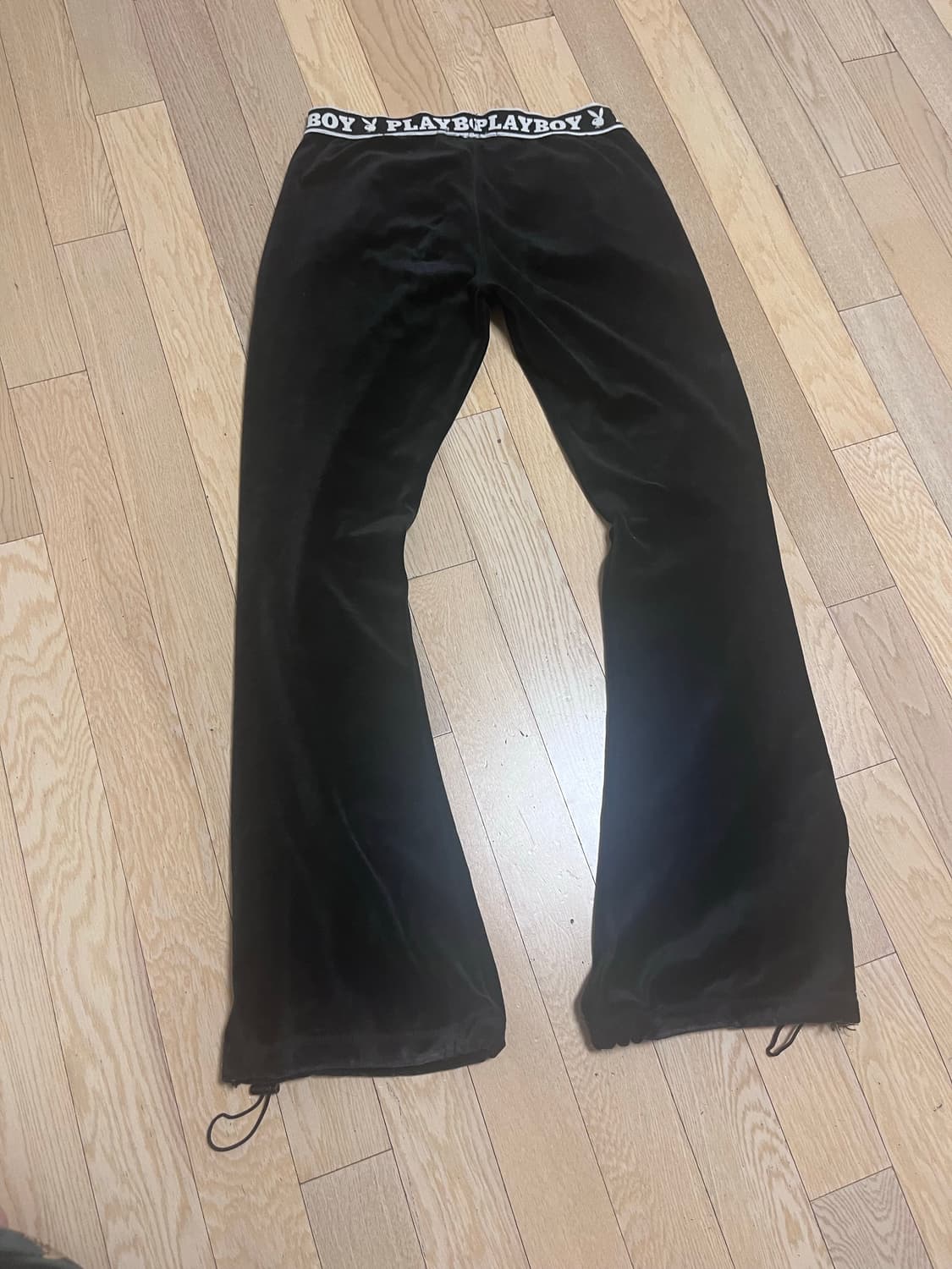 오네갸루 플레이보이 부츠컷 트레이닝 상품이미지3