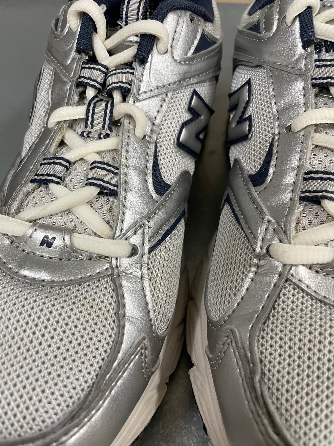 뉴발란스 408 실버 240 상품이미지7