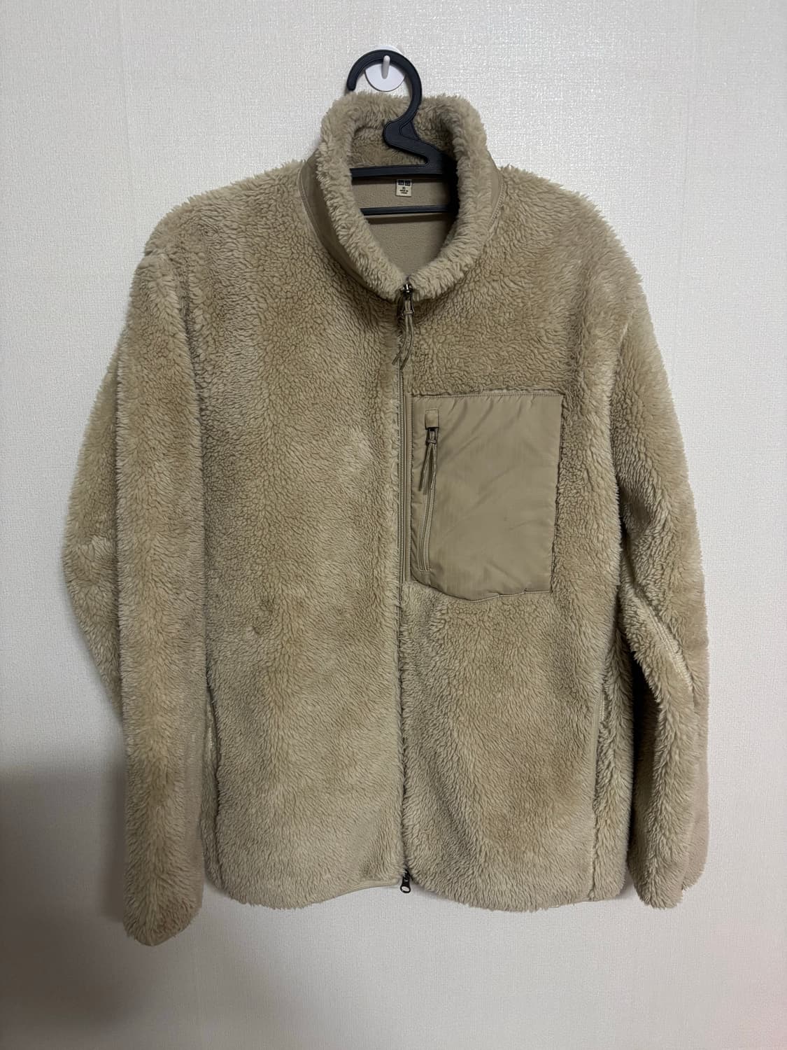 유니클로 후리스 자켓(xl,105-110) 상품이미지1