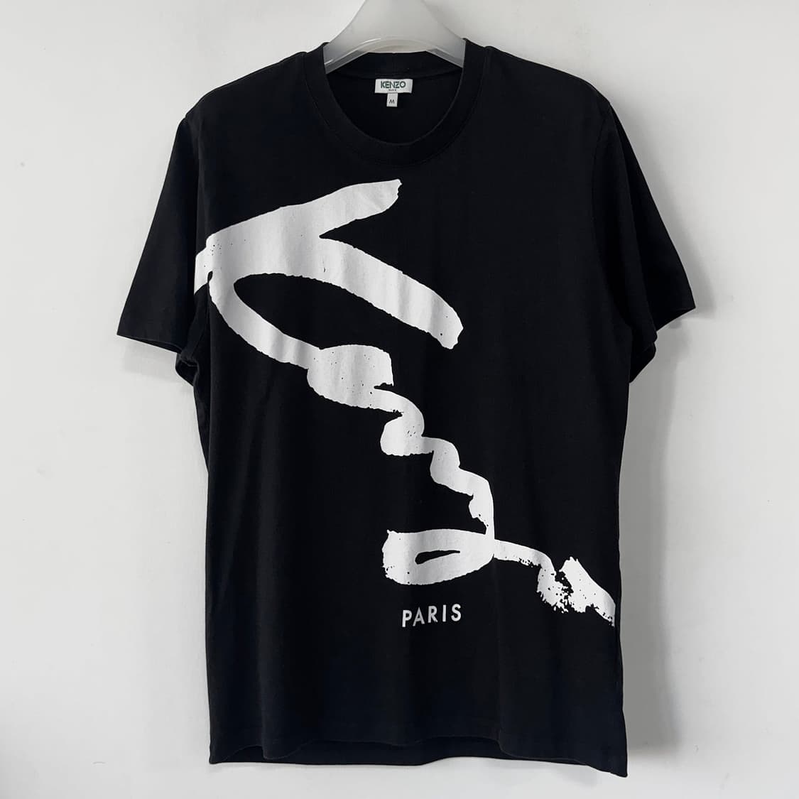 겐조 KENZO 시그니처 로고 티셔츠 상품이미지3