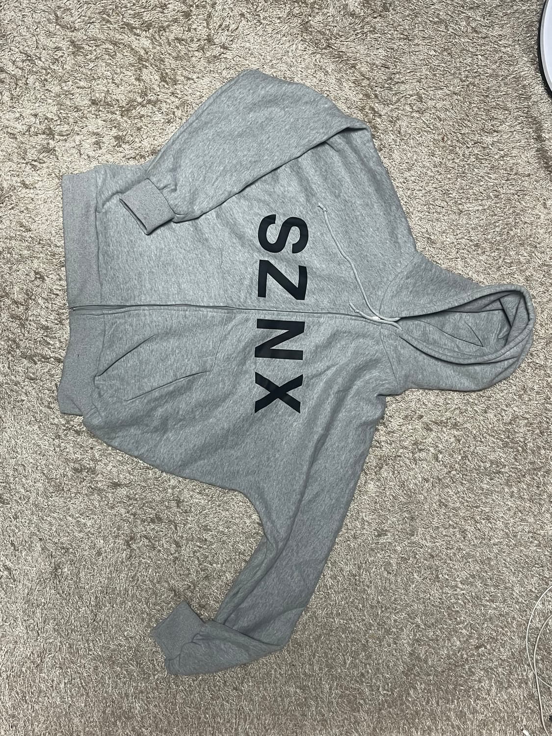YZY SZN 10 hoodie KoreaMD 상품이미지2