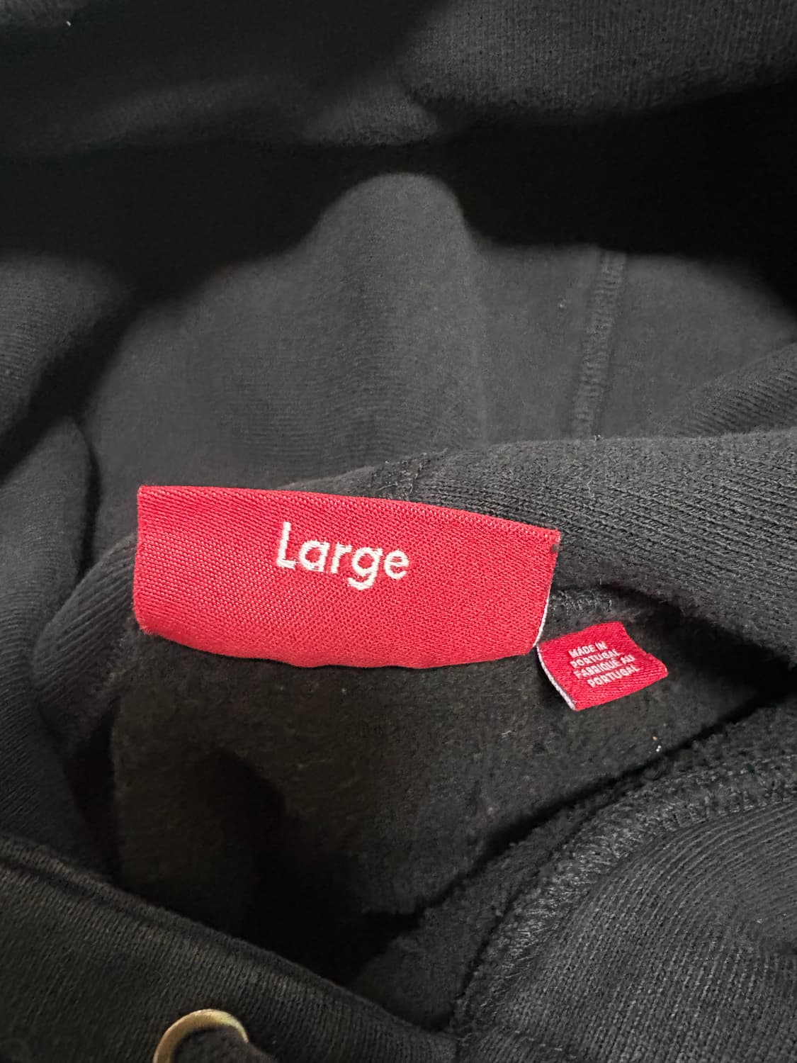 슈프림 후드 라지  상품이미지2