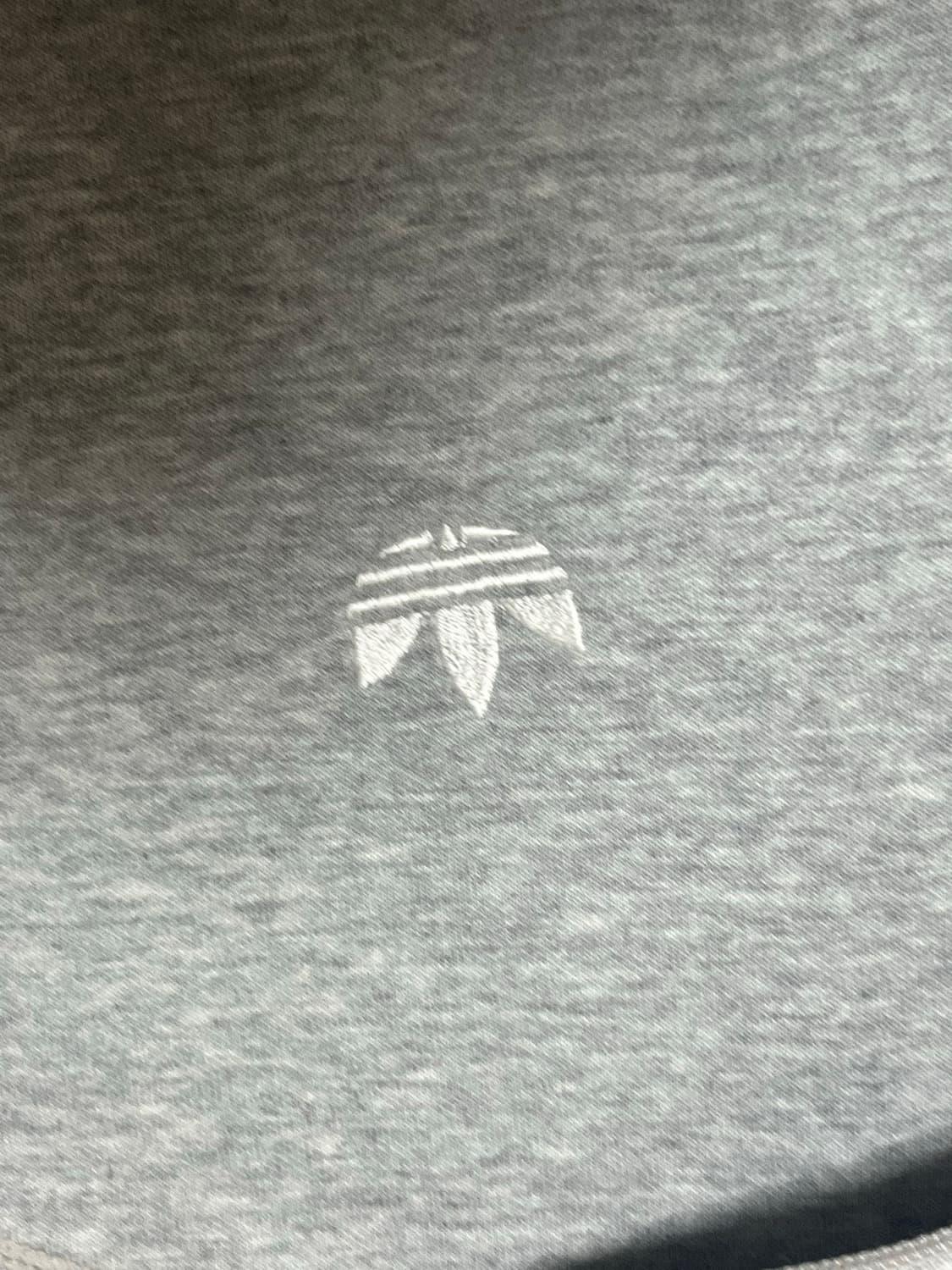 아디다스 그레이 후드집업 상품이미지2