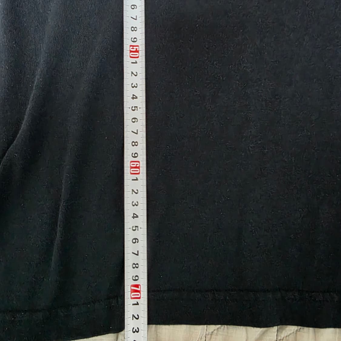 [XL] 90s 빈티지 DARE 티셔츠 블랙 ver. MURINA 상품이미지9