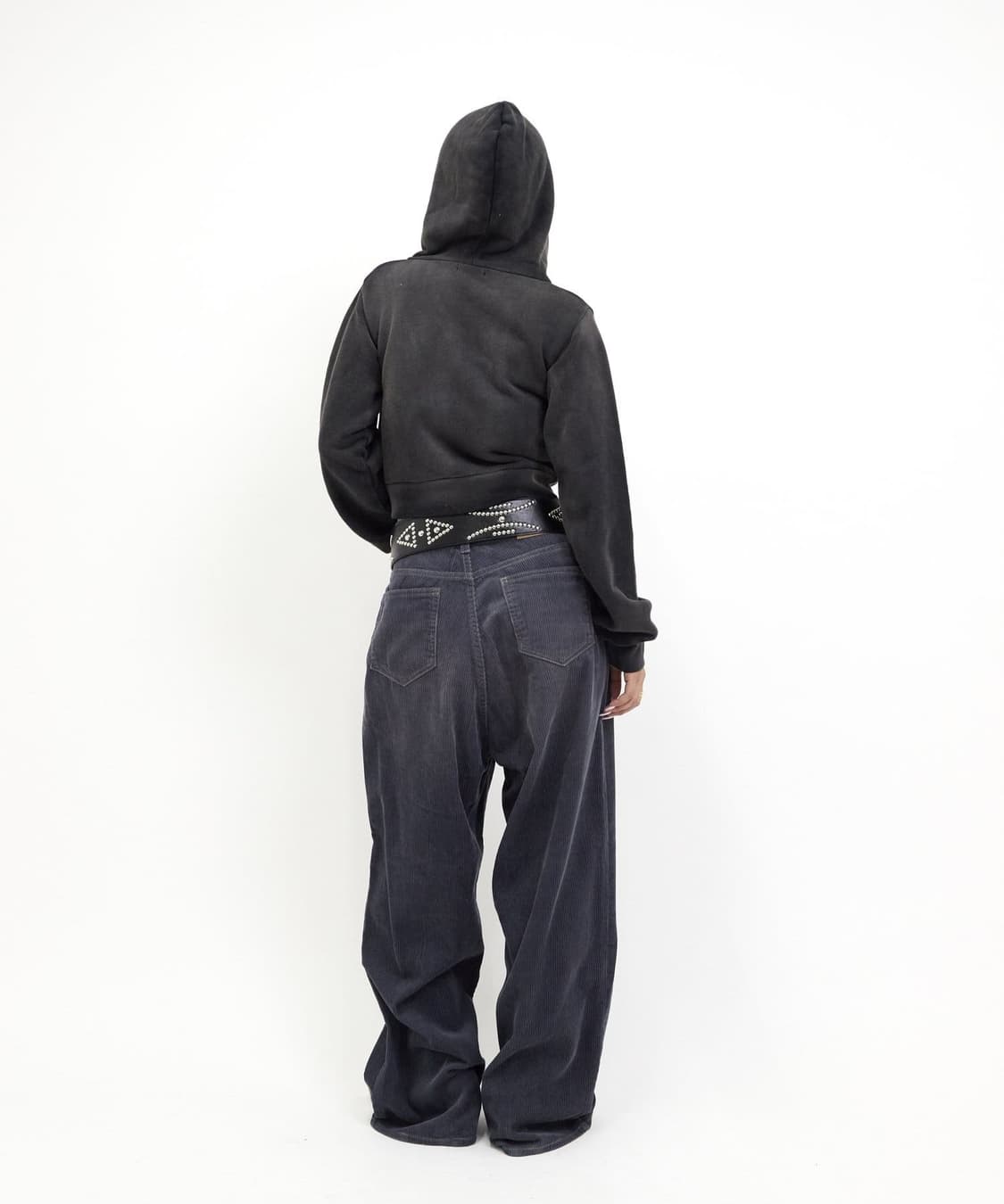 후즈후 WHO'S WHO gallery Slash Pocket Pants 상품이미지5