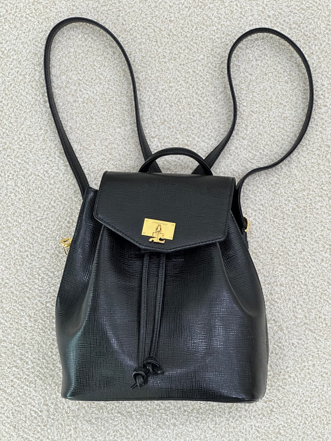 꾸레쥬 백팩 상품이미지2