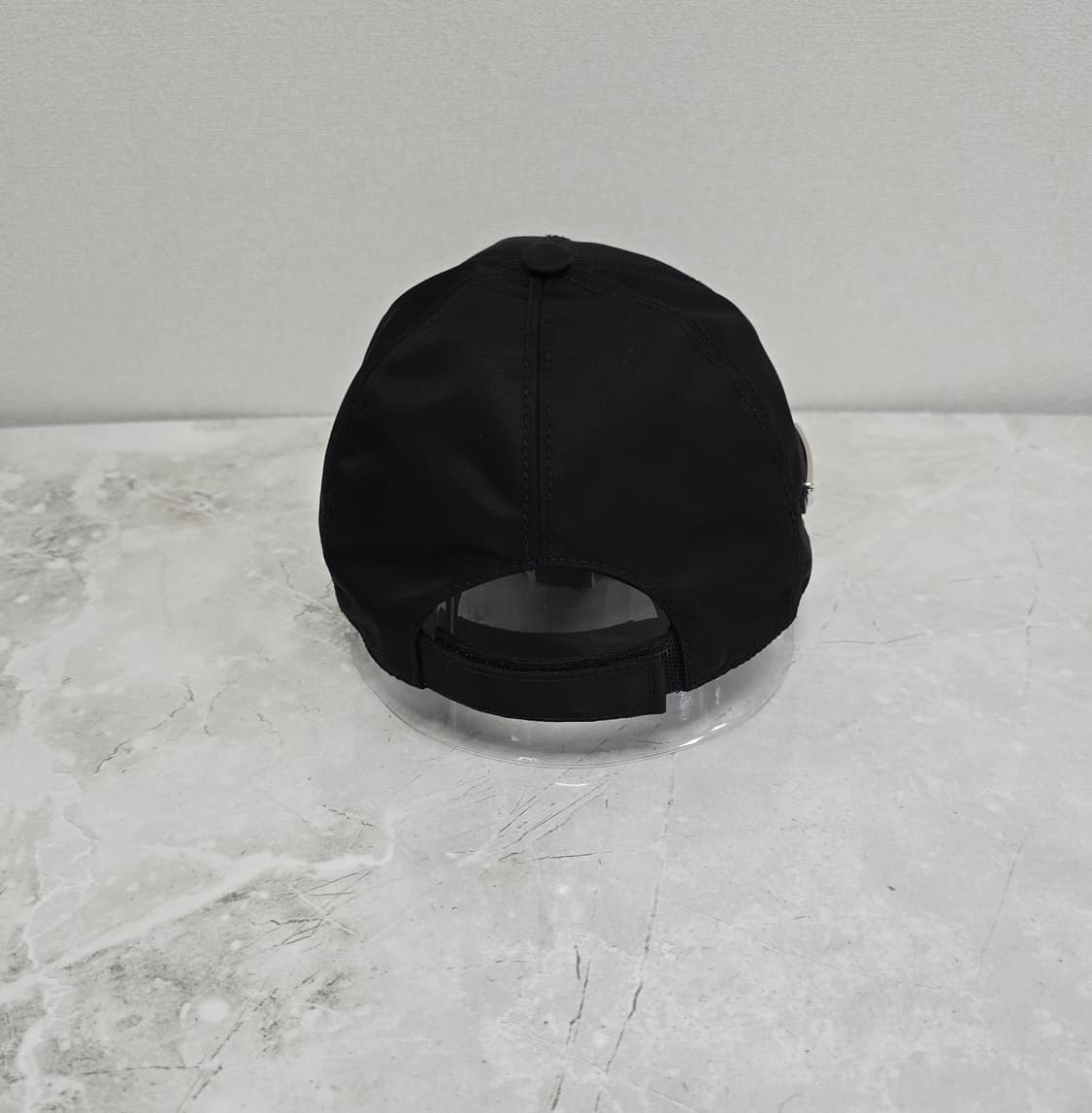 프라다 리나일론 볼캡 모자 s사이즈 판매 상품이미지4