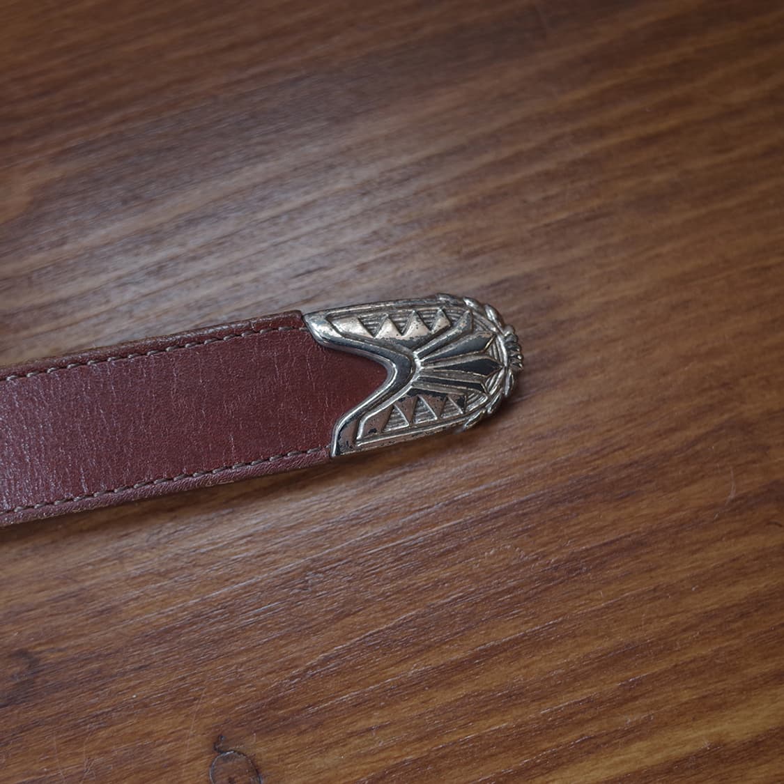 Justin Concho Western Belt (27~31) 상품이미지10