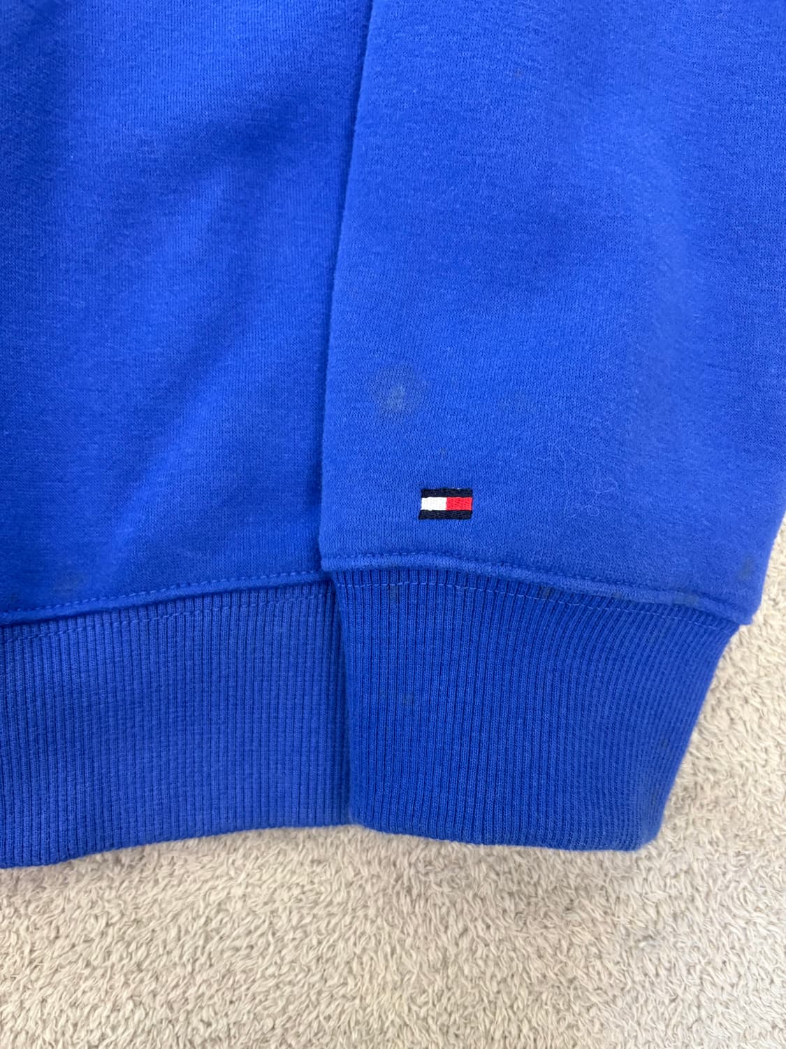 타미힐피거 맨투맨 상품이미지3