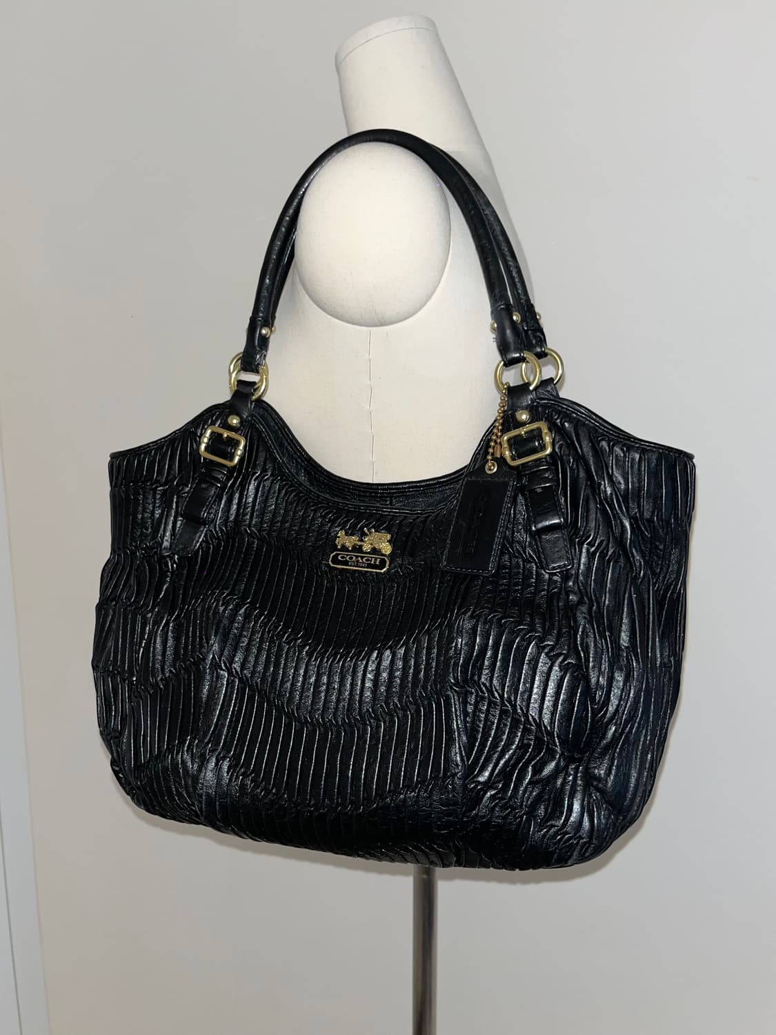  📦2000ss Coach vintage shoulder bag 상품이미지2