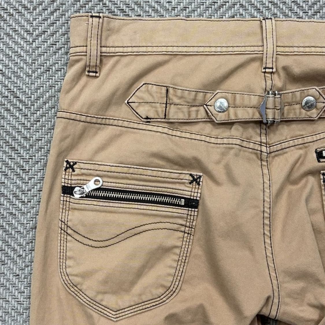 lee 카우보이 코튼 팬츠 v2563 상품이미지7