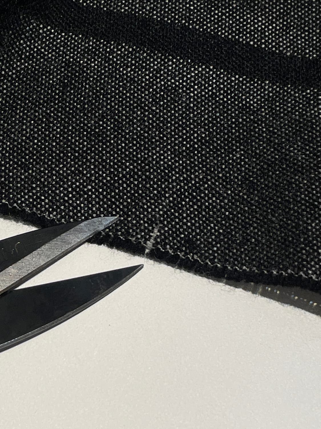 셀린느 CELINE 이태리 배색 울 숄 목도리 A1538 상품이미지9