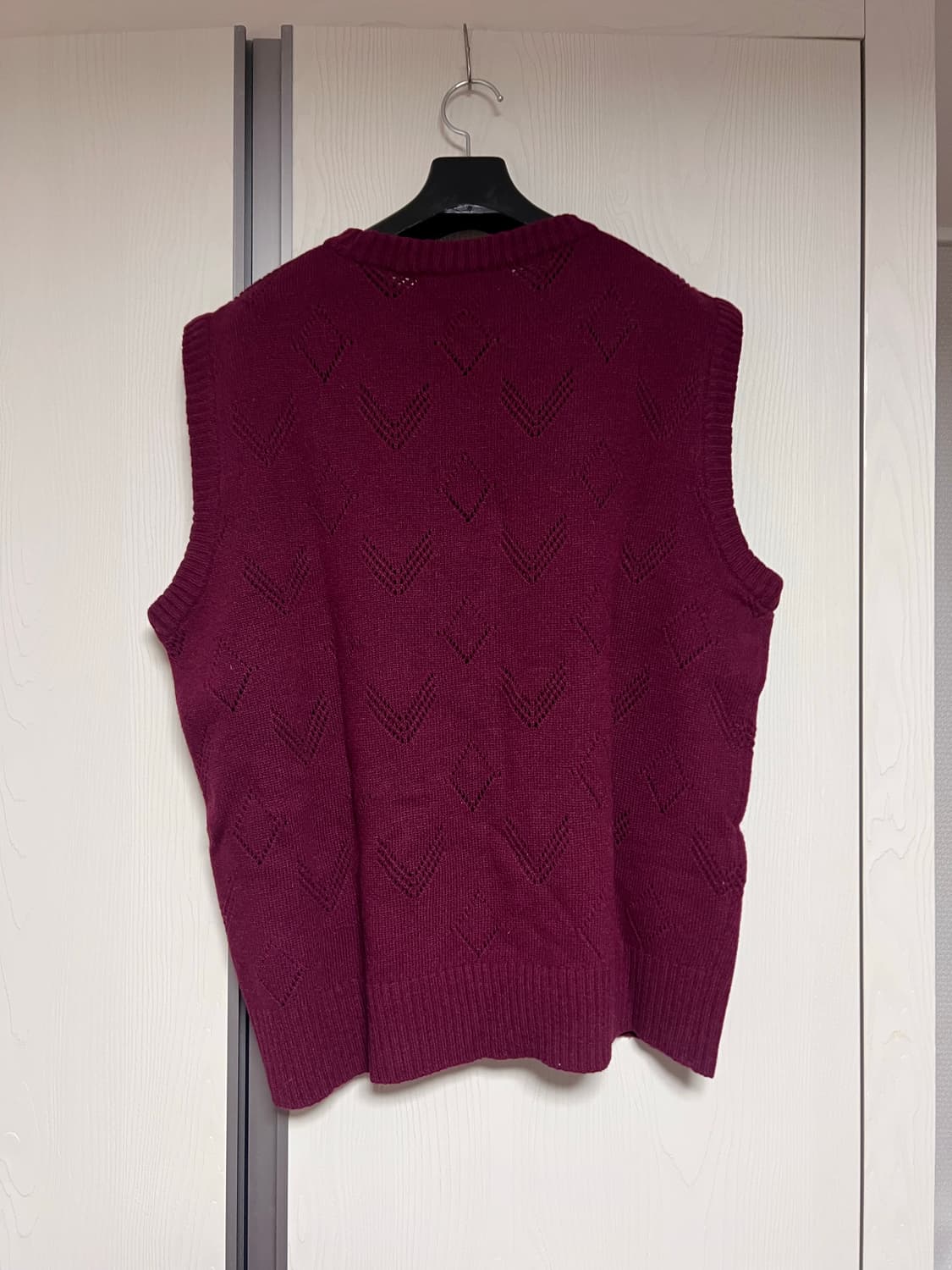 알렌느 니트 베스트  상품이미지4