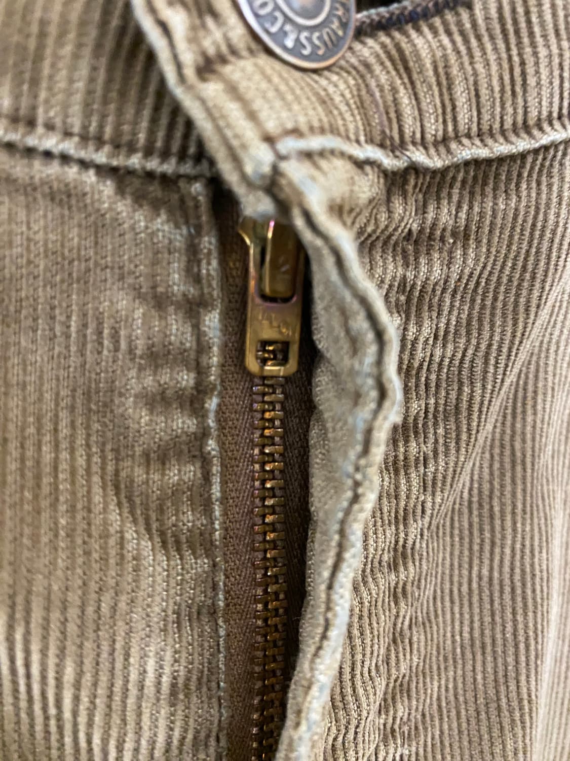 70's LEVI'S 646 bell bottom pants 상품이미지5