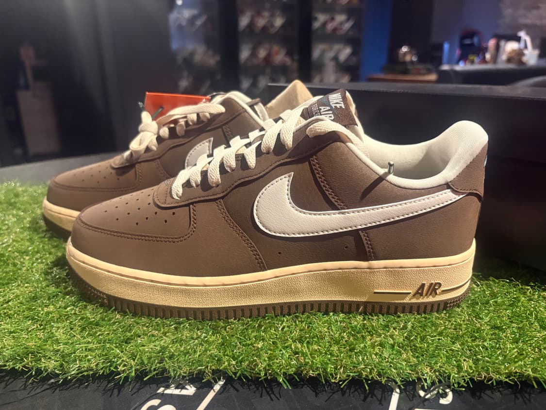 [새상품/270] 나이키 에어포스1 카카오 상품이미지3