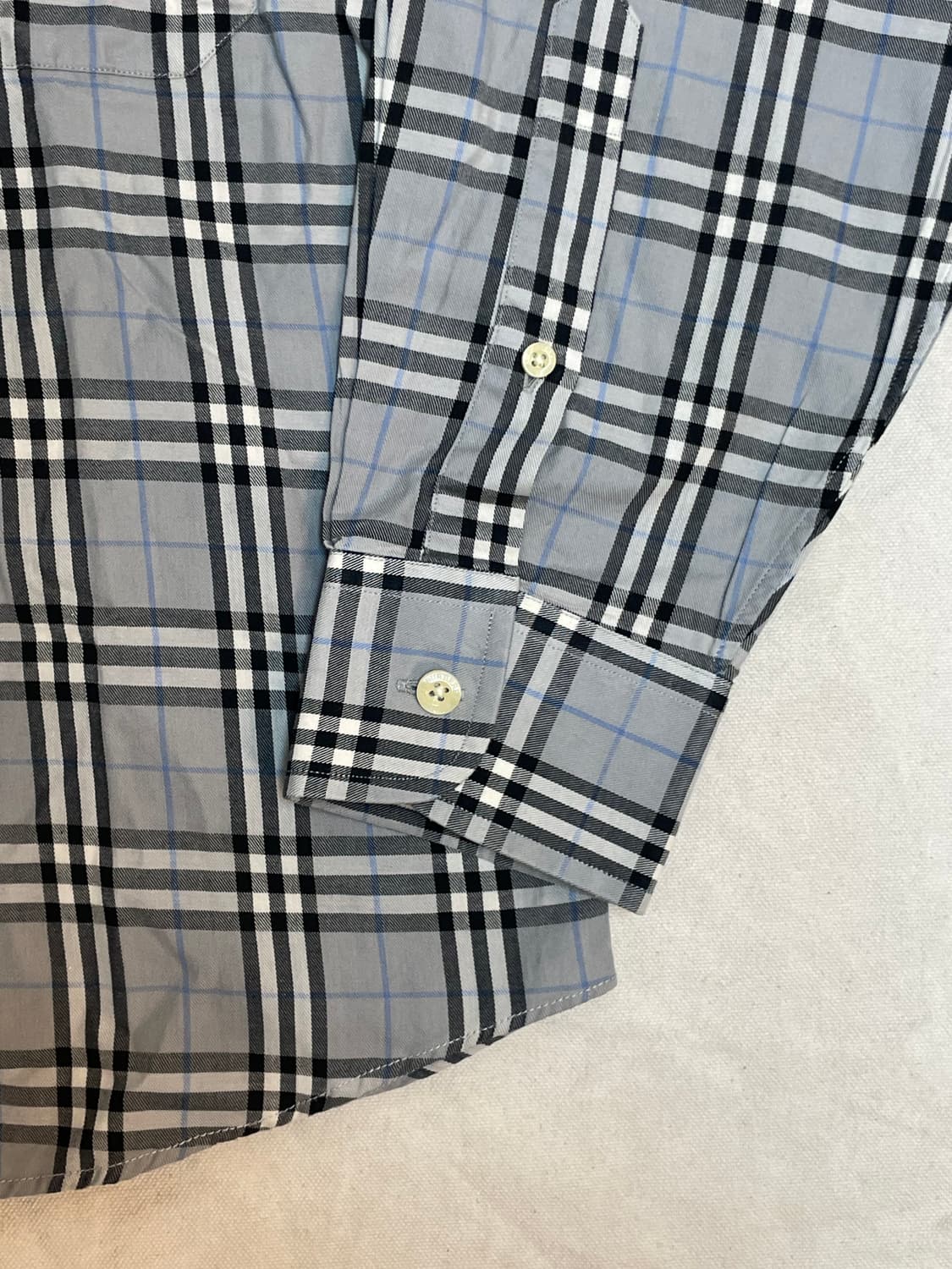 버버리 서츠 상품이미지4