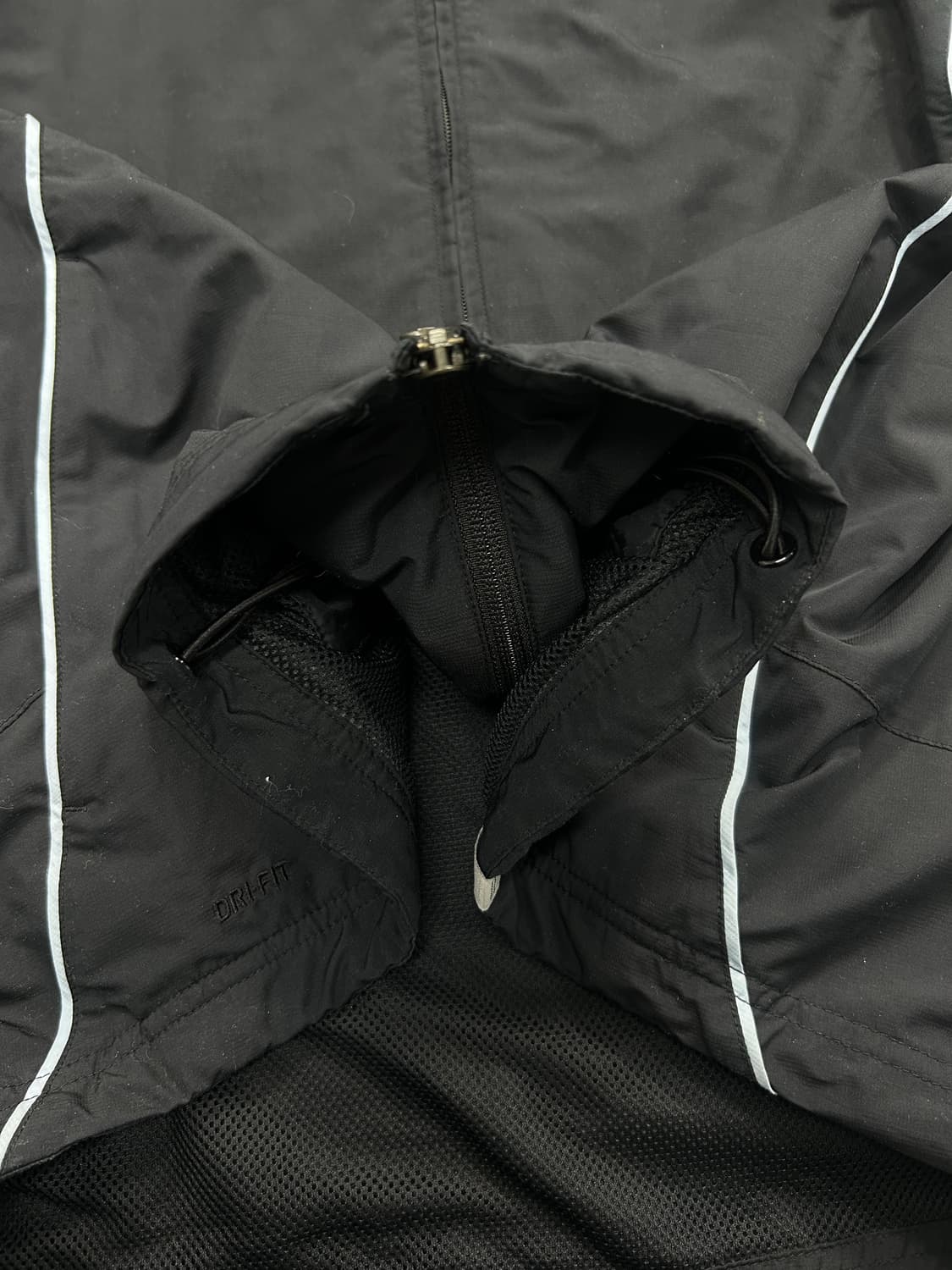 나이키 00s 블랙 바람막이 2XL 상품이미지7