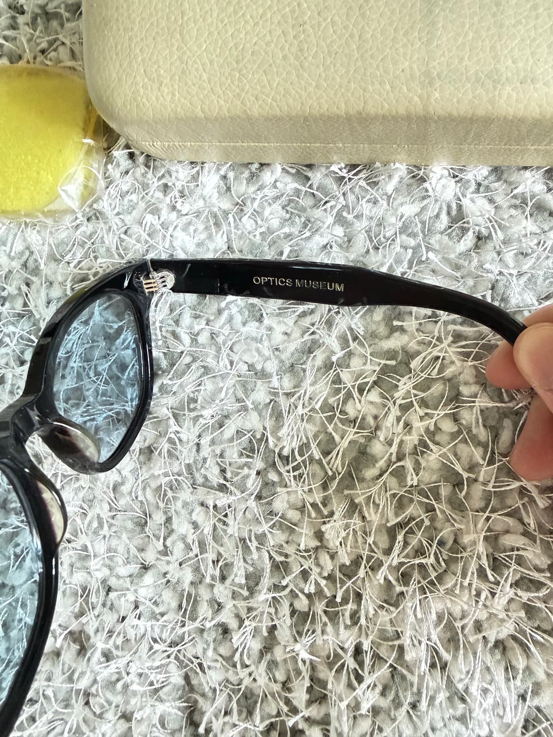 옵틱스뮤지엄 틴트 안경 선글라스 상품이미지3