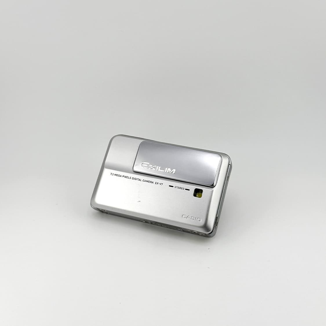 [💕메탈릭] CASIO 카시오 EX-V7 레트로 디지털 카메라 상품이미지7