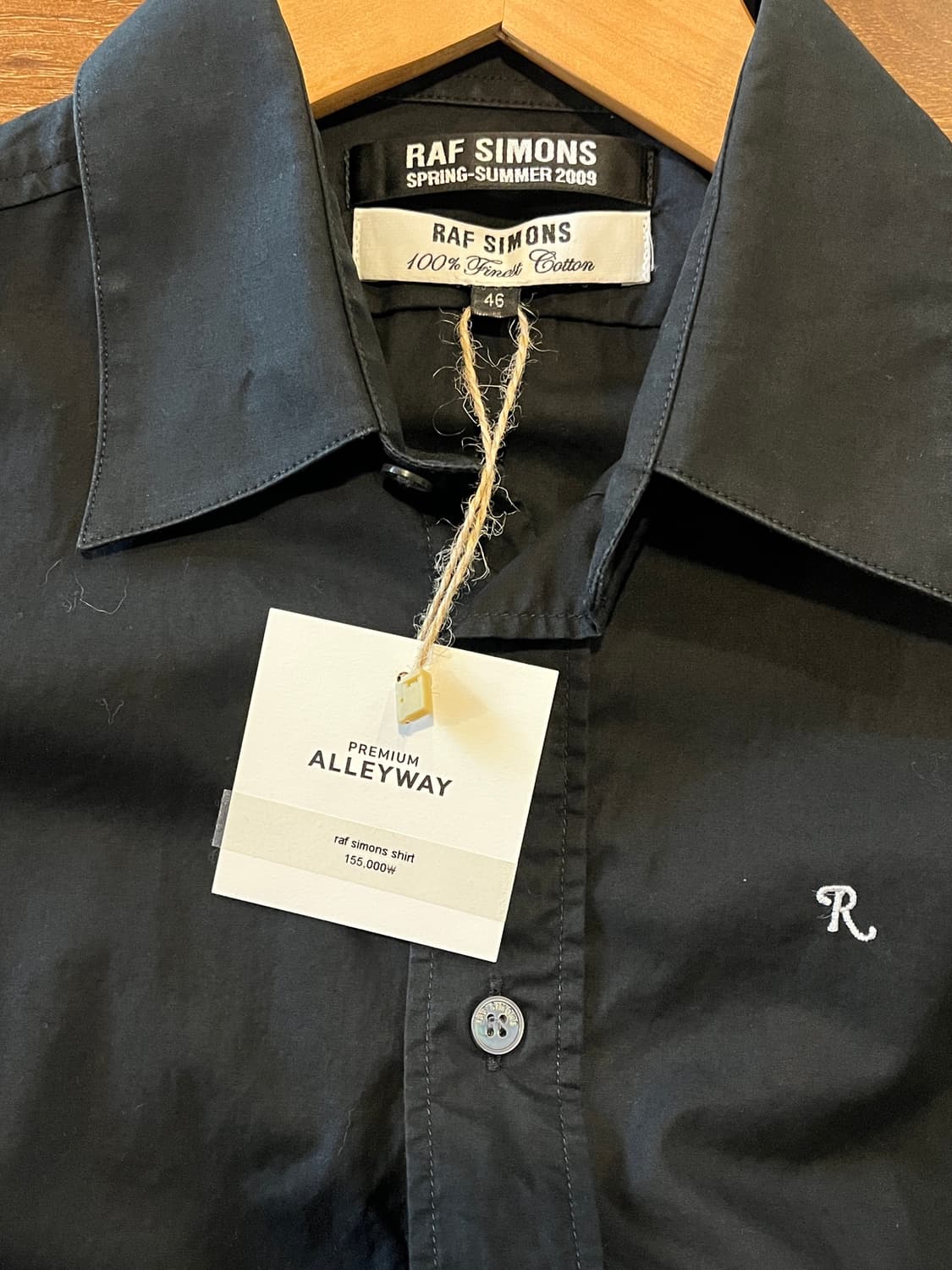 Raf simons shirt 상품이미지3