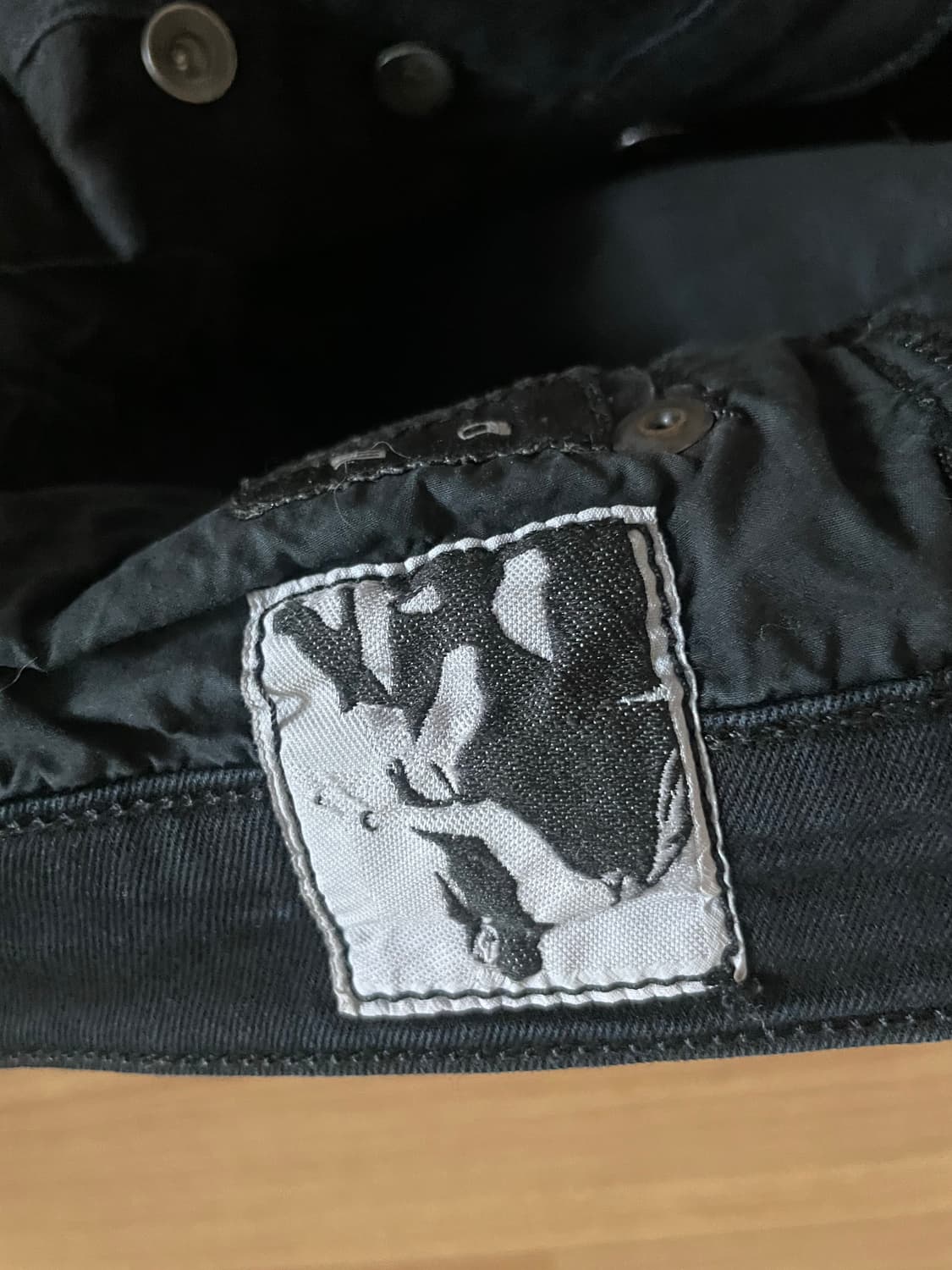 릭오웬스 다크쉐도우 바지 팔아요  상품이미지2