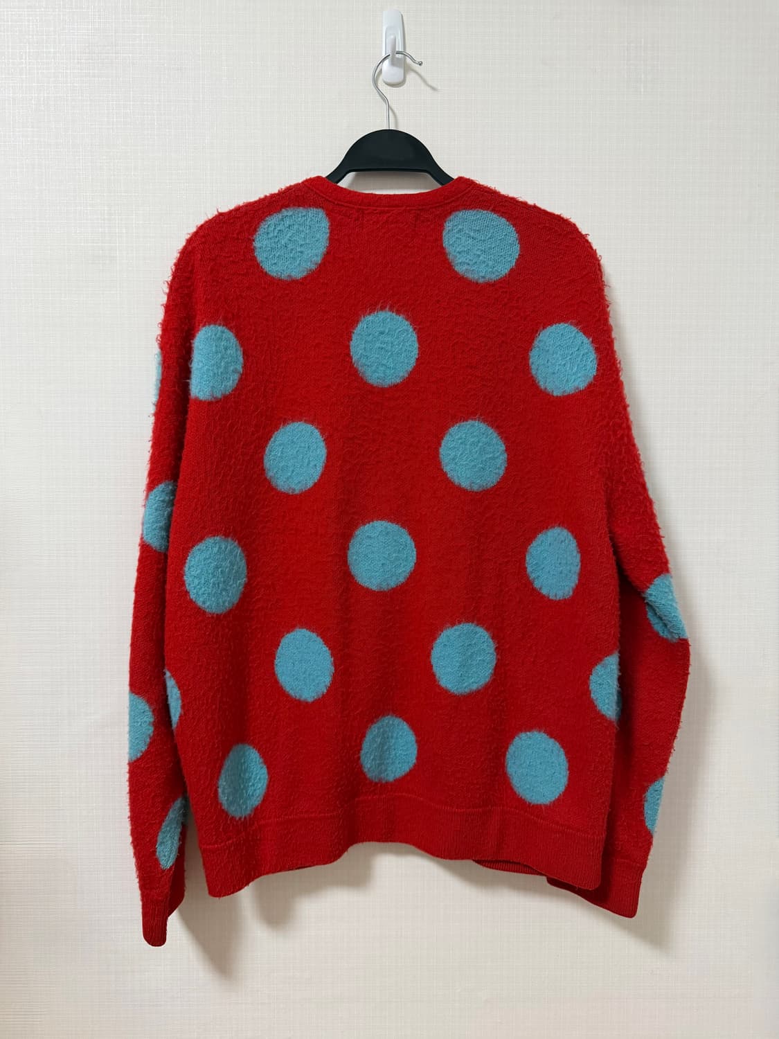 Supreme Polka Dot Cardigan 상품이미지2