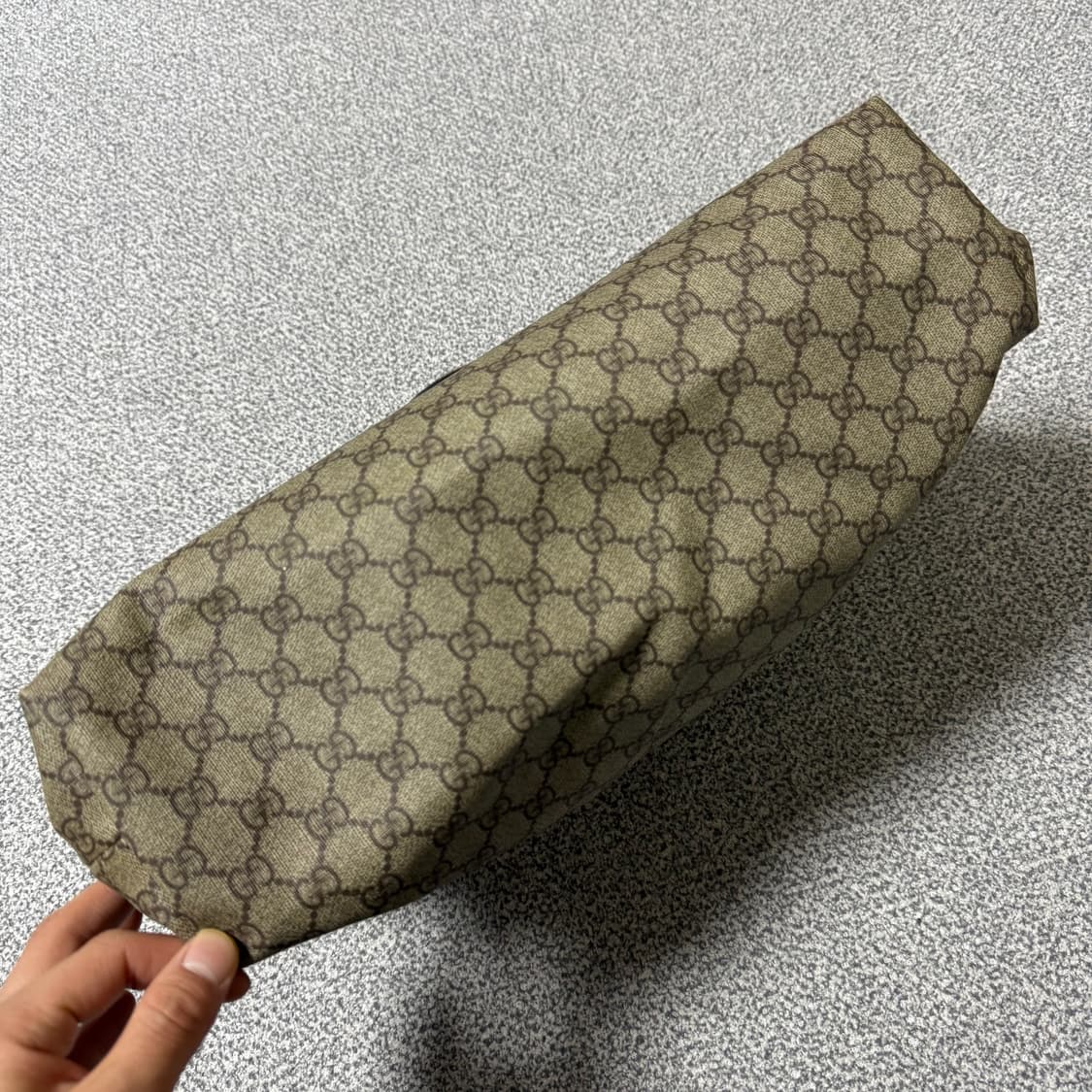 Gucci 구찌 GG 수프림 쇼퍼백 상품이미지6