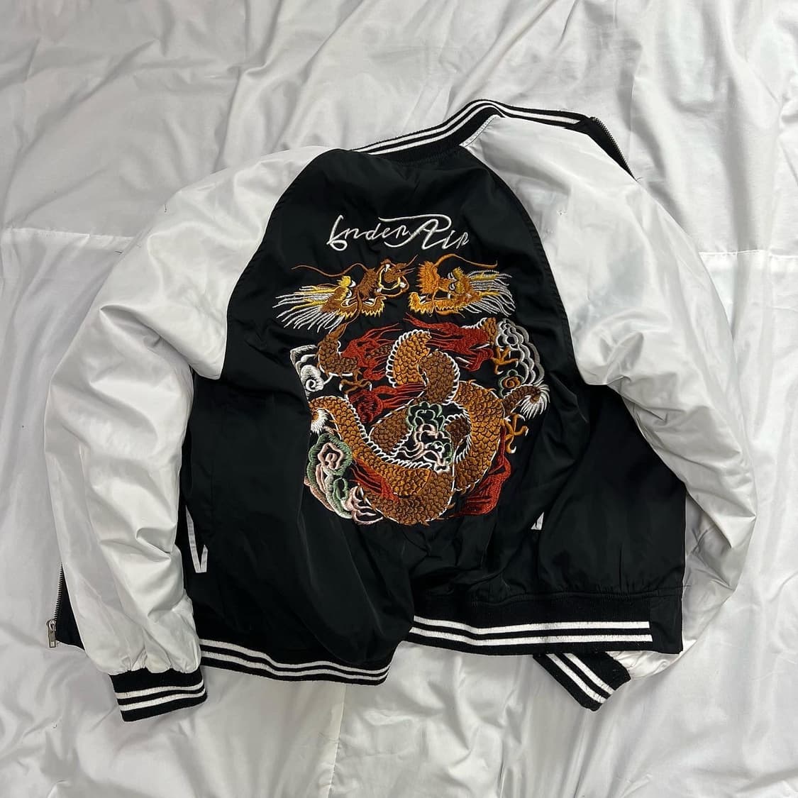 VTG 스카쟌 자켓 상품이미지3